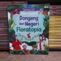 Image of Dongeng dari Negeri Floratopia