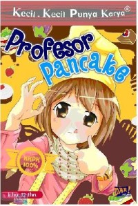 Image of KKPK: Profesor Pancake