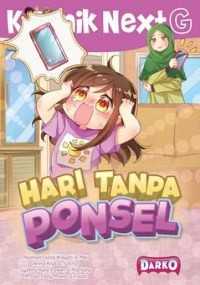 Image of Komik Next G : Hari Tanpa Ponsel