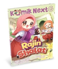 Image of Komik Next G : Rajin Shalat