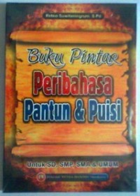 Image of Kumpulan Peribahasa - Pantun - Puisi