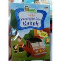 Image of Seri Cerita Kendaraan Unik: Harta Peninggalan Kakek