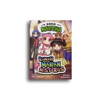 Image of Seri Komik Matcha : Rumah Makan Misterius